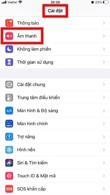 Cài nhạc chuông cho iPhone bằng phần mềm iTunes bước 3